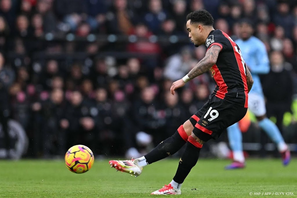 Kluivert speler van de maand januari in Premier League