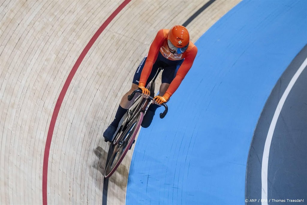 Wielrenster Wiebes wint voor tweede dag op rij in Emiraten