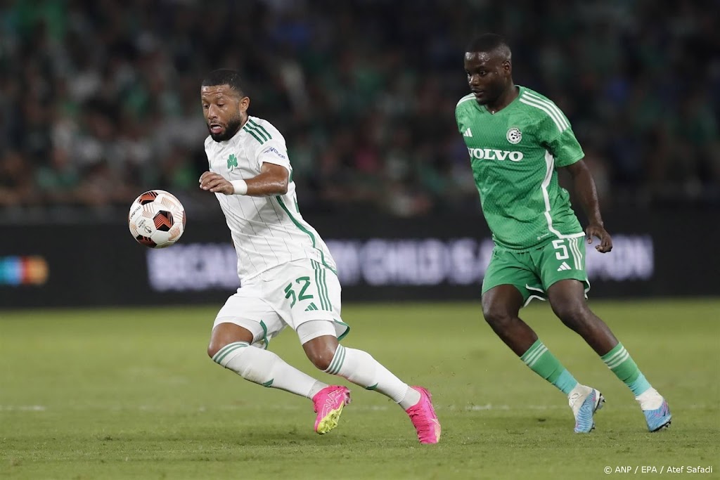 Vilhena maakt seizoen af bij Alanyaspor
