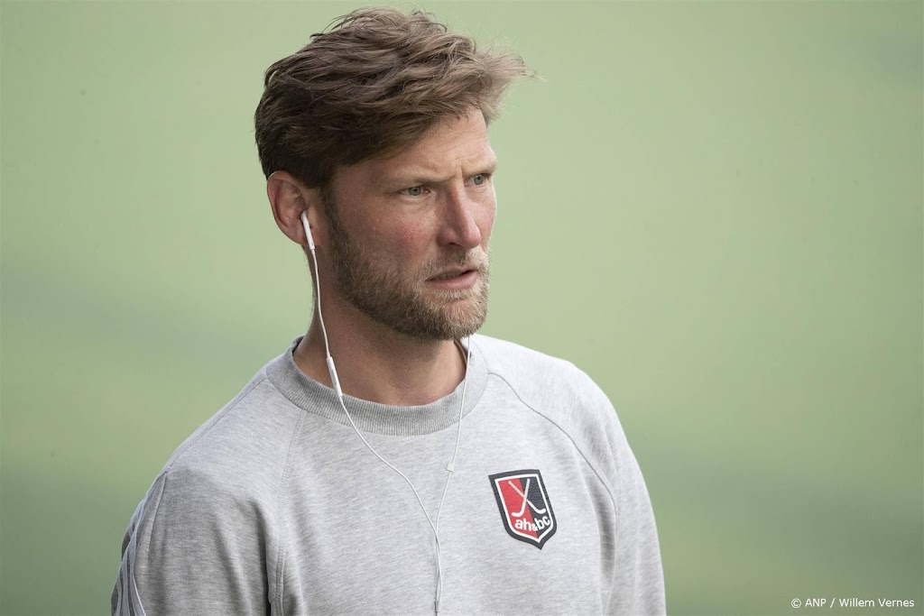 Tigges assistent van bondscoach Ehren bij hockeysters Oranje