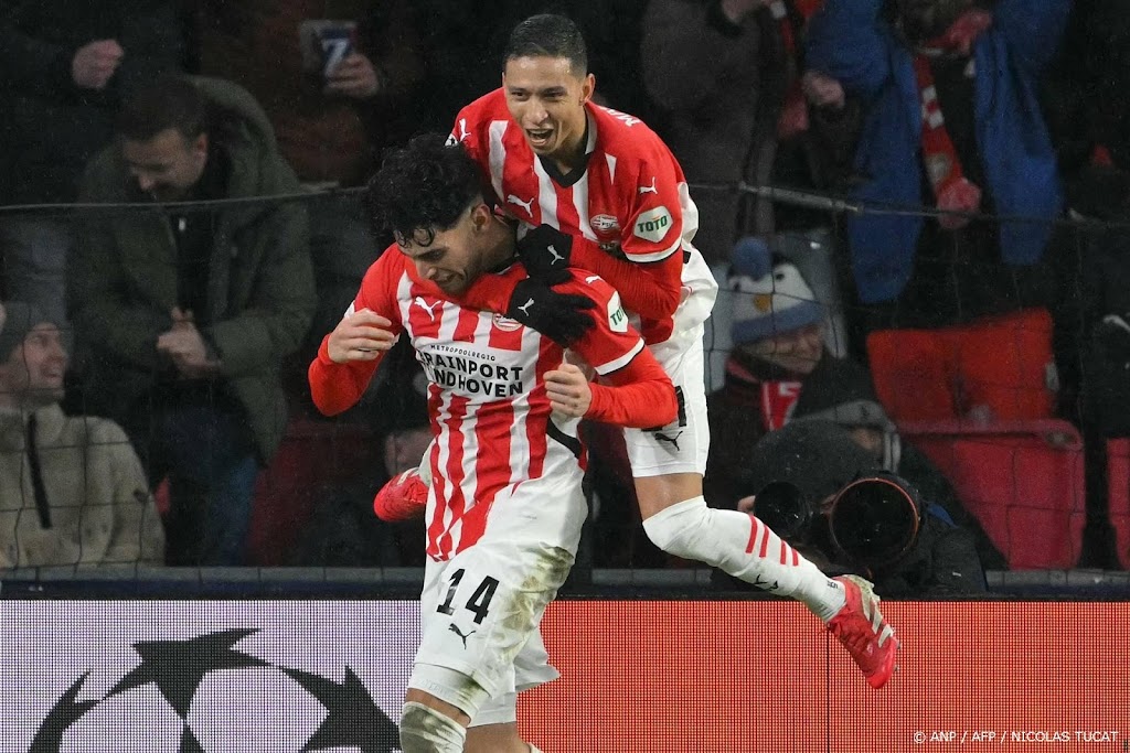 PSV start zoektocht naar transfervrije spits