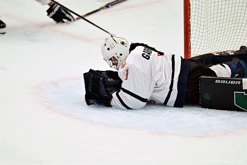 IJshockeysters grijpen naast olympisch ticket voor Milaan 2026
