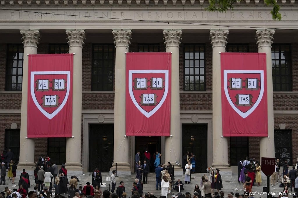 Defensieministerie VS verbreekt banden met Harvard