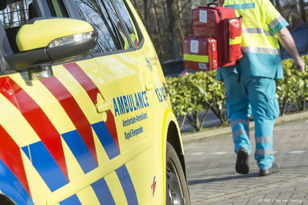 Twee doden door eenzijdig ongeval in Gorssel 