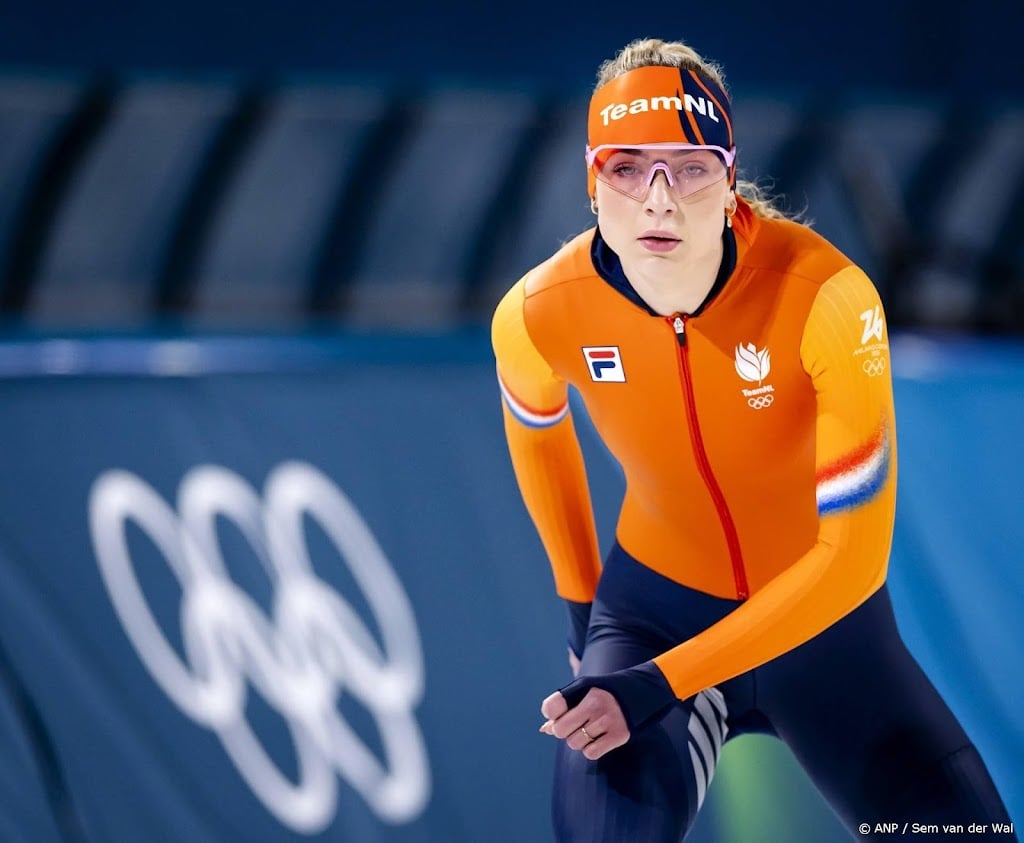 Pakken van Nederlandse olympiërs na wedstrijd te koop op veiling
