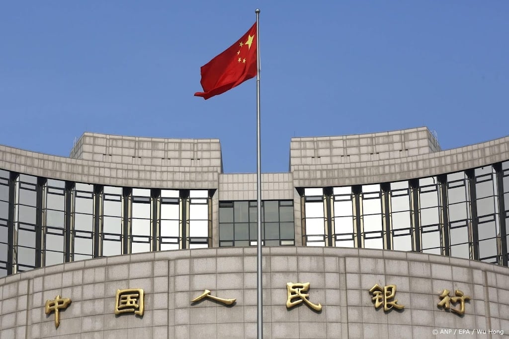 Chinese centrale bank blijft goud opkopen