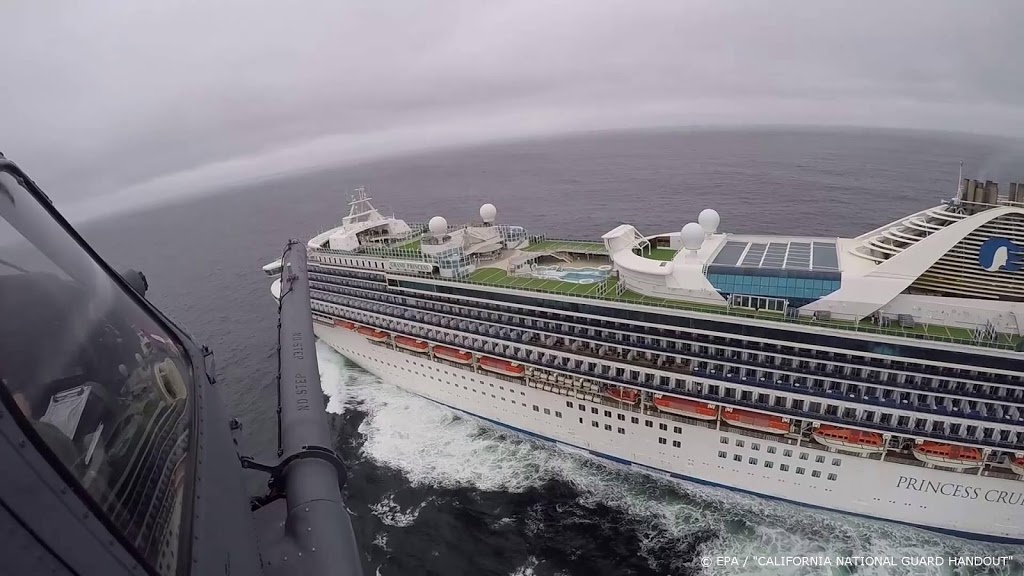 Zeker 21 besmette passagiers op cruiseschip San Francisco