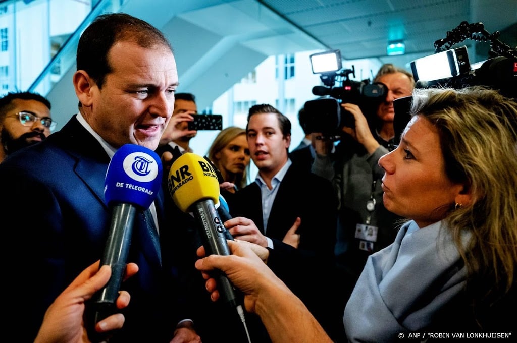 Opgekrabbelde PvdA ruikt weer kansen