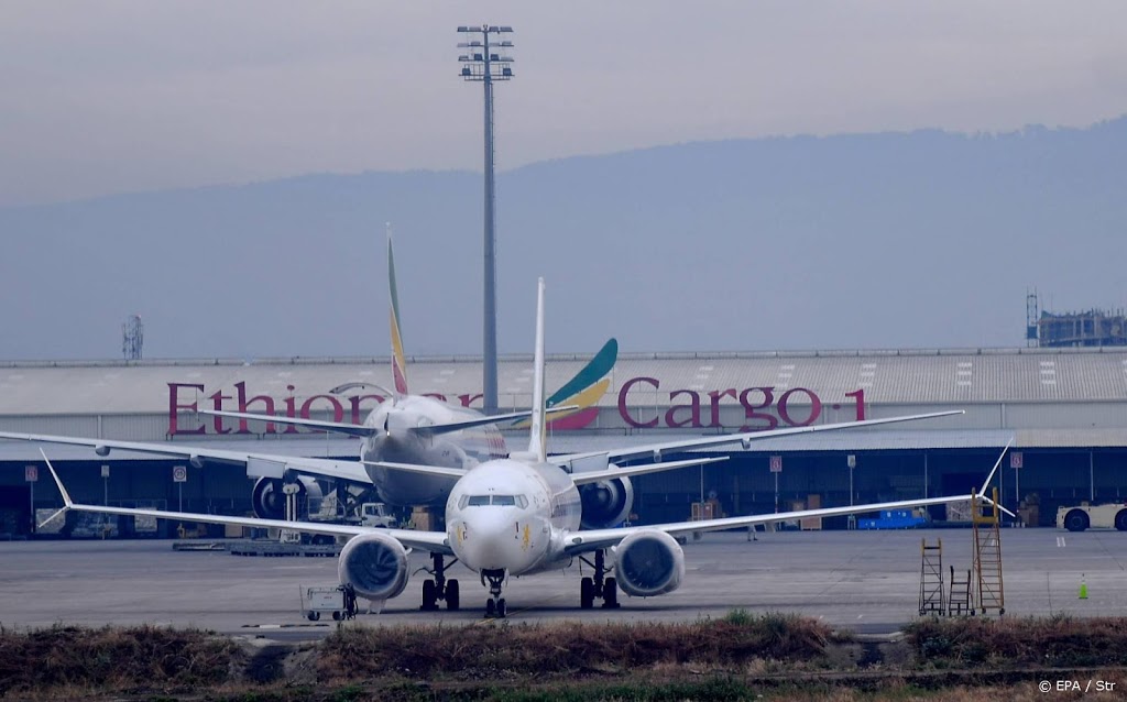 'Crash Boeing in Ethiopië gevolg van ontwerpfout'
