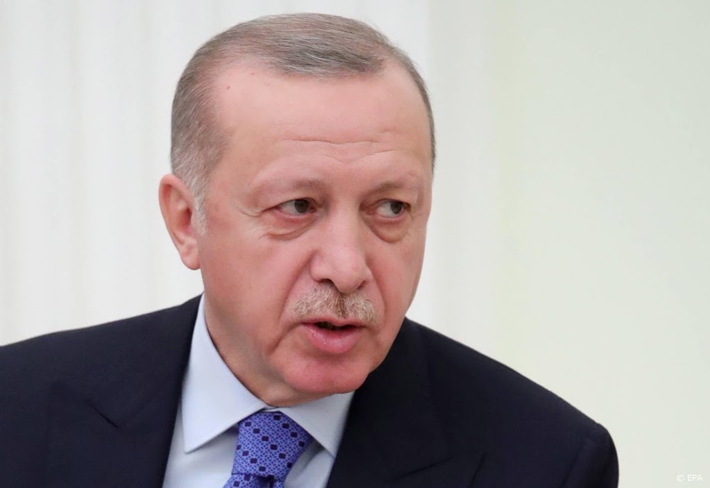 'Turkse president Erdogan naar Brussel'