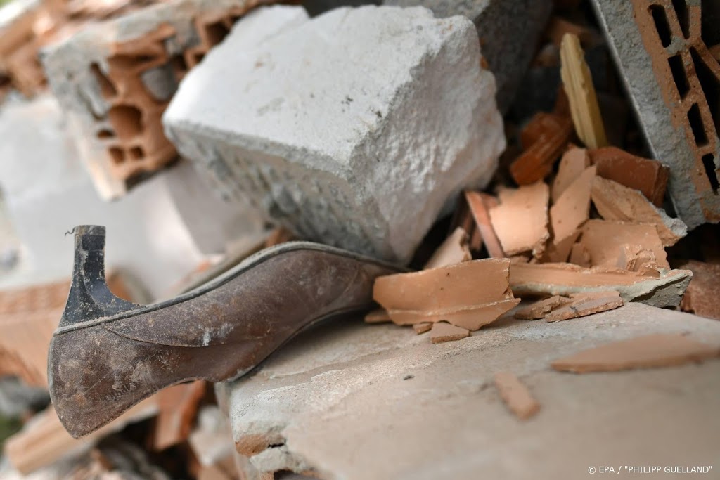 Dode en gewonden door ontploffing in Duitse woning