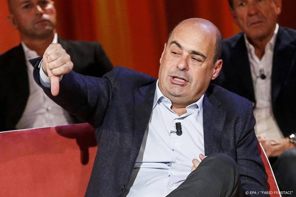 Italiaanse partijleider heeft ook coronavirus