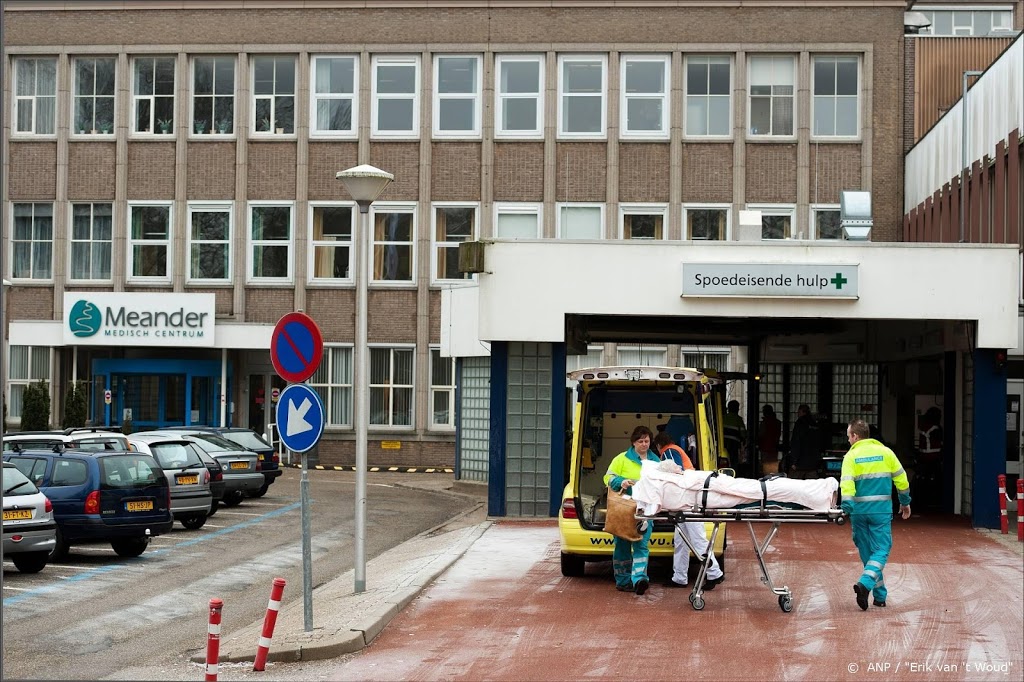 Twee medewerkers Amersfoorts ziekenhuis hebben coronavirus