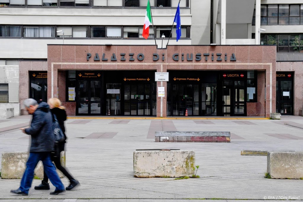 Italiaanse coronavirusuitgaven zijn 'eenmalige onkosten'
