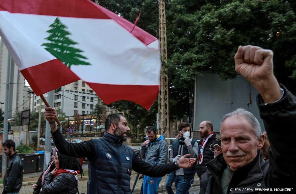 Libanon is maandag bankroet