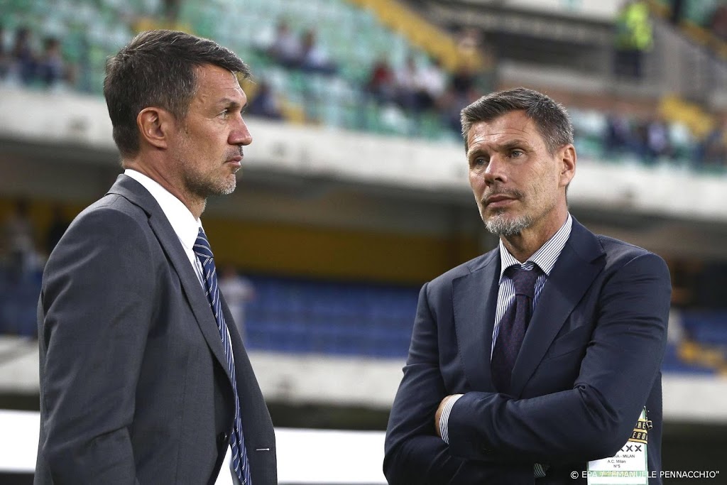 Boban al na negen maanden weg bij AC Milan
