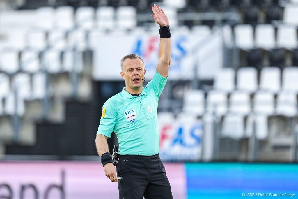 Kuipers fluit duel tussen Juventus en Porto