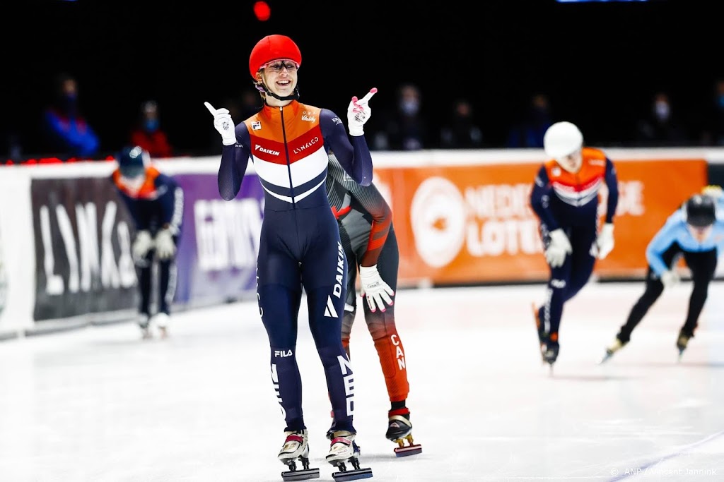 Schulting: dit overtreffen zal wel heel lastig worden