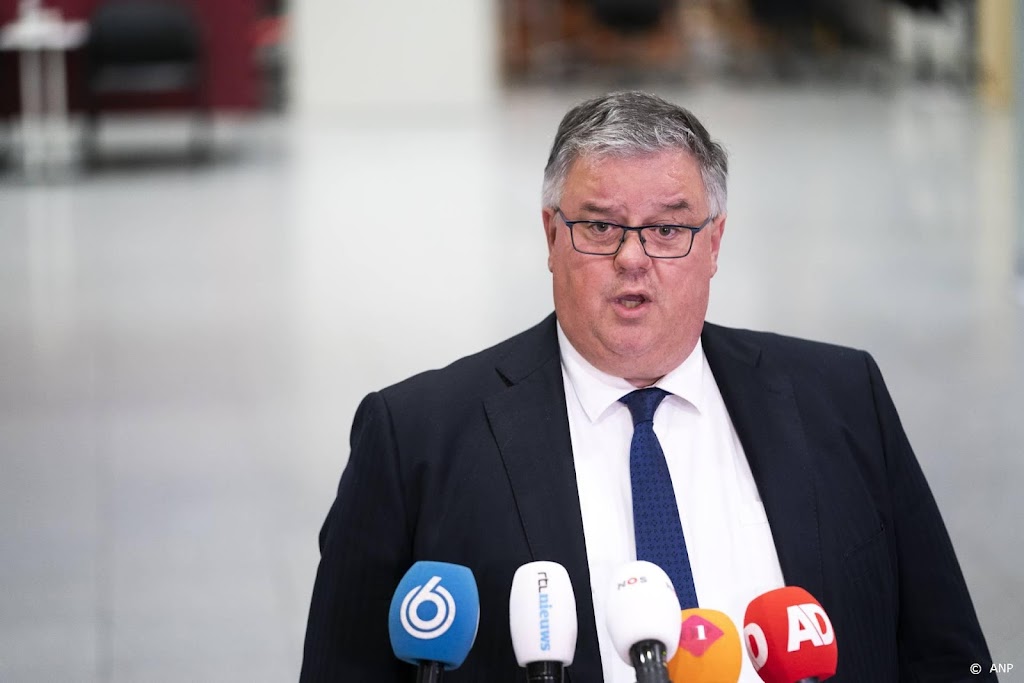 Veiligheidsberaad en ministerie praten over opvang Oekraïners