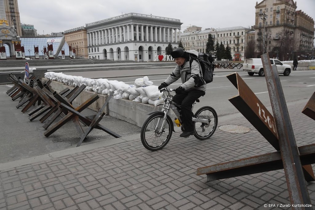 Rusland: humanitaire corridors Charkov, Kiev, Soemi en Marioepol