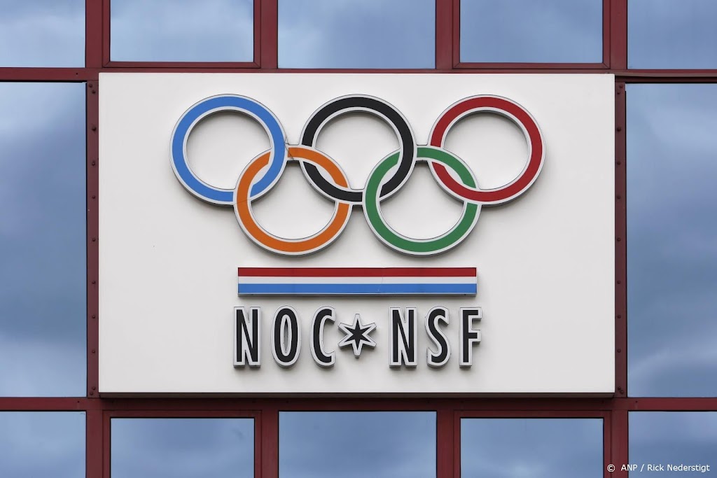 NOC*NSF gaat met bonden in gesprek over hulp sporters Oekraïne 