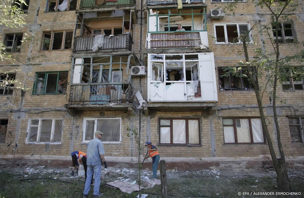 Ruim 900 Oekraïense plaatsen zonder stroom, verwarming en water