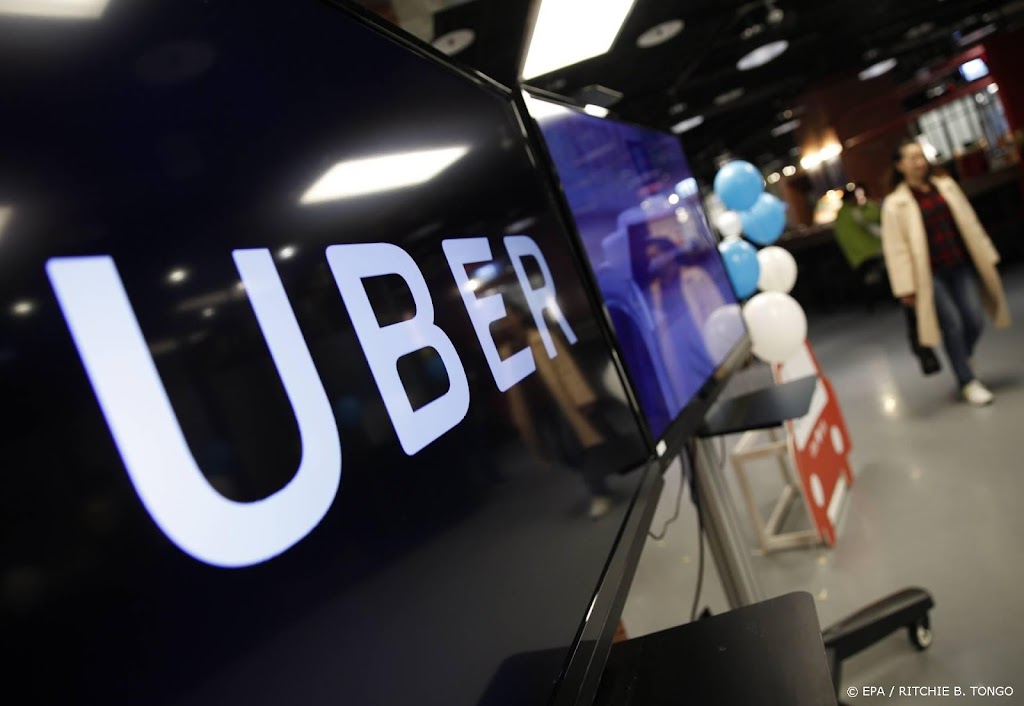 Uber stijgt op voorzichtig Wall Street na verhoging verwachtingen