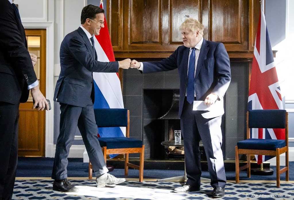 Rutte: sancties niet ten koste van leveringszekerheid energie