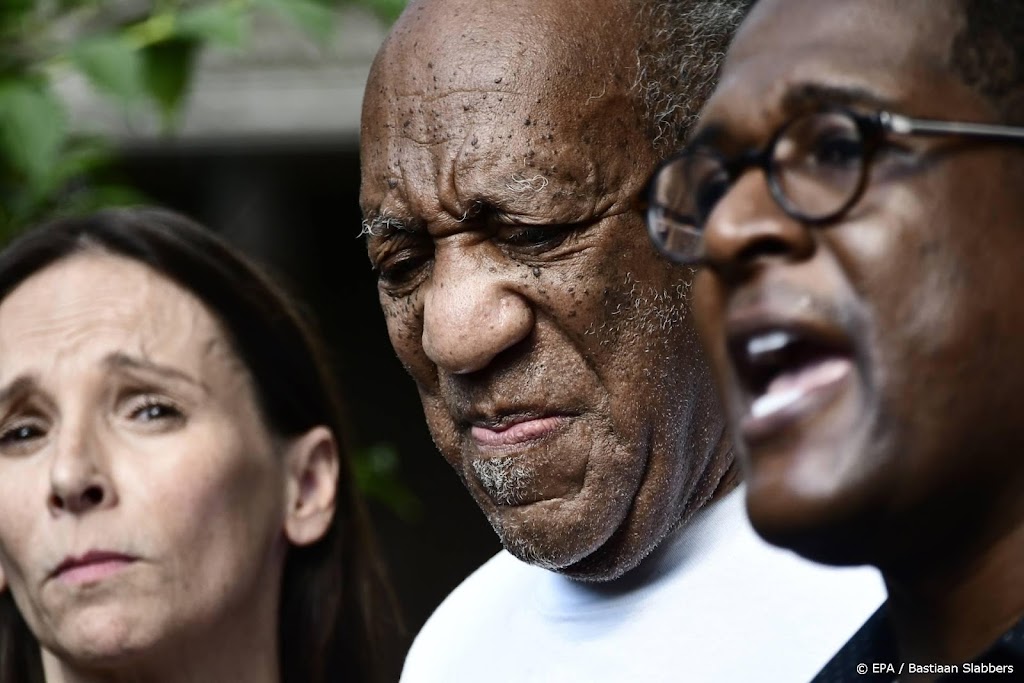 Misbruikzaak Bill Cosby wordt niet heropend