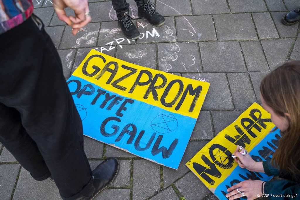 Unie van Waterschappen wacht op Gazprom-advies van ministerie