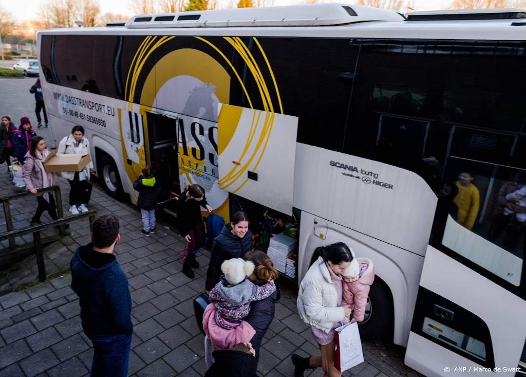 Hotels benaderd voor opvang vluchtelingen Oekraïne