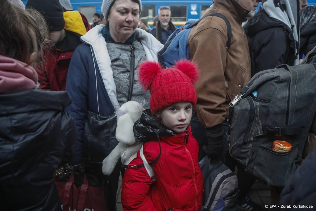 Veiligheidsregio's: eerste opvang Oekraïners gaat lukken 