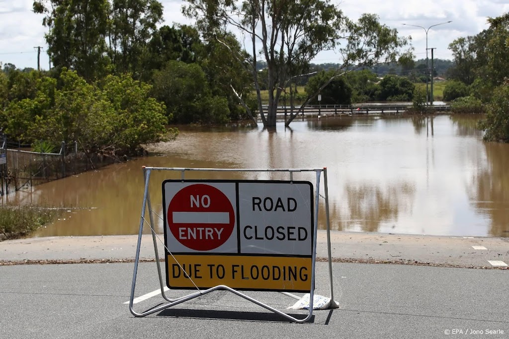 Tienduizenden bij Sydney huis uit uit vrees voor overstromingen