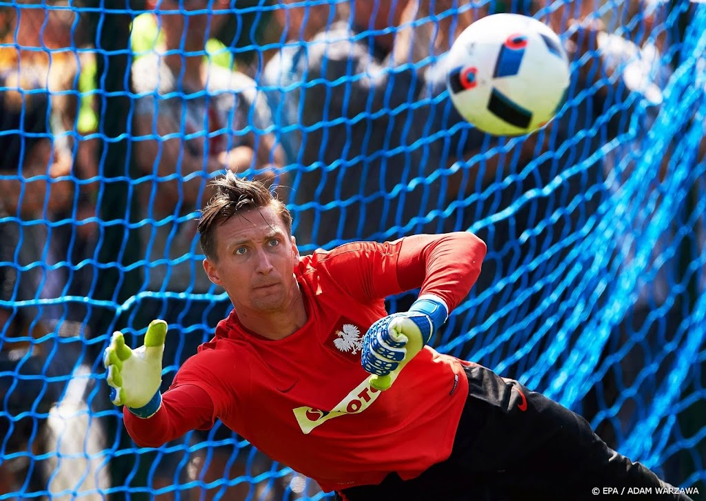 Ajax legt Poolse doelman Tyton vast