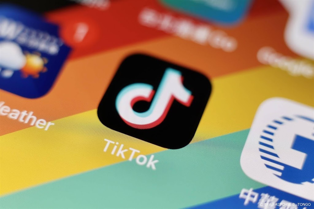 Amerikaanse wet in de maak die TikTok kan verbannen