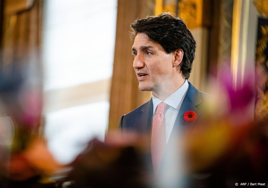 Trudeau laat onderzoek doen naar verkiezingsbemoeienis China