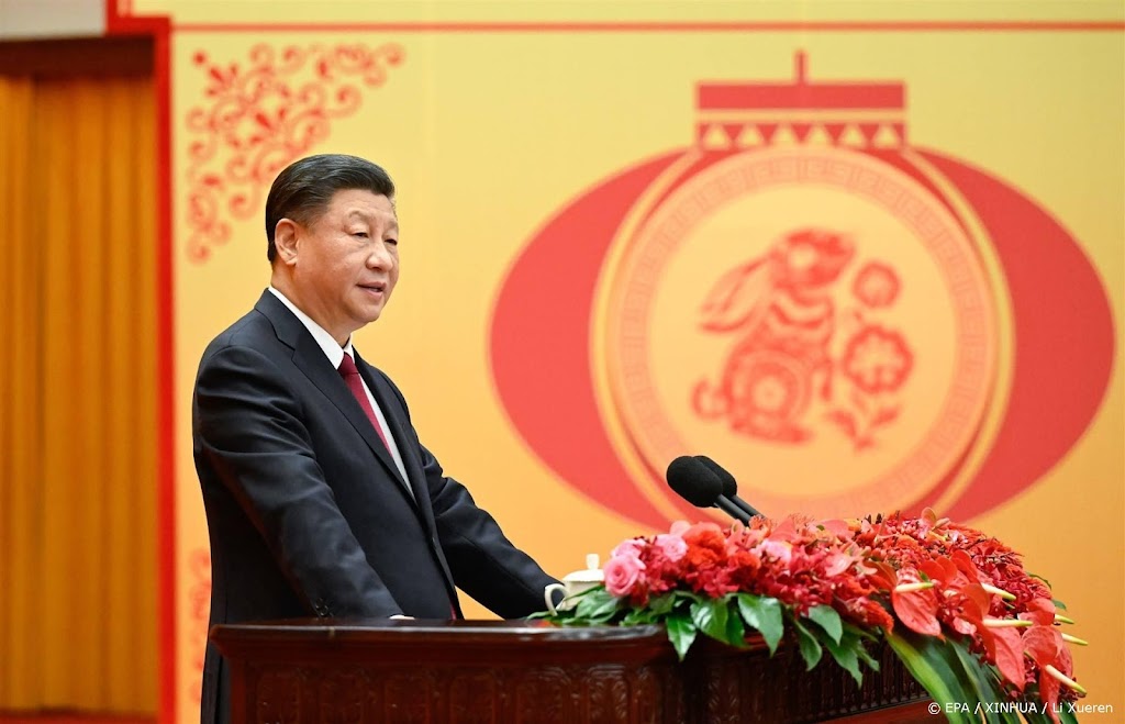 President Xi: VS leiden westerse onderdrukking van China