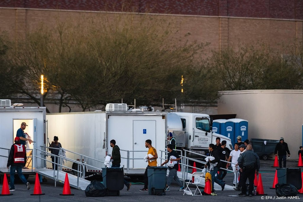 NY Times: VS overwegen migrantengezinnen weer vast te zetten