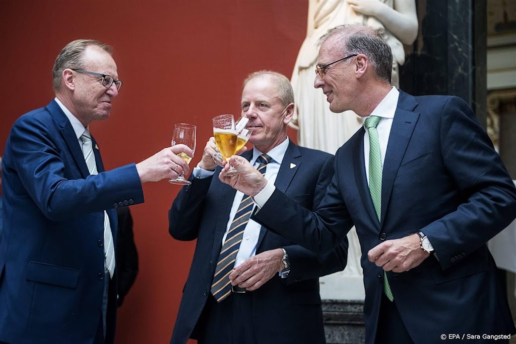 Nederlandse topman bierbrouwer Carlsberg gaat met pensioen