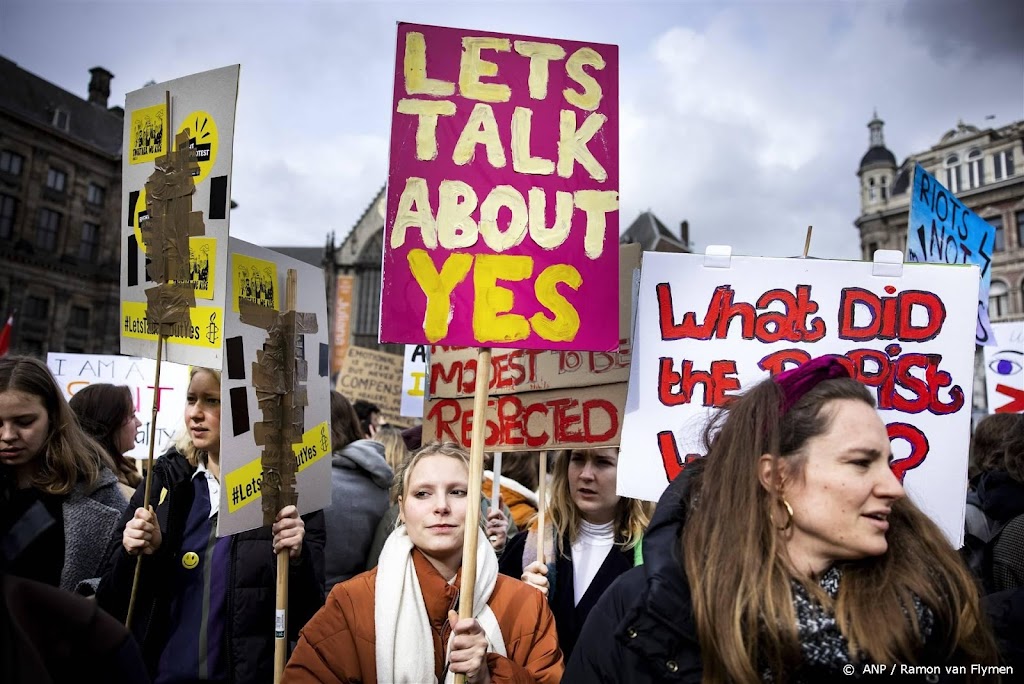 Voor het eerst EU-sancties om seksueel geweld tegen vrouwen