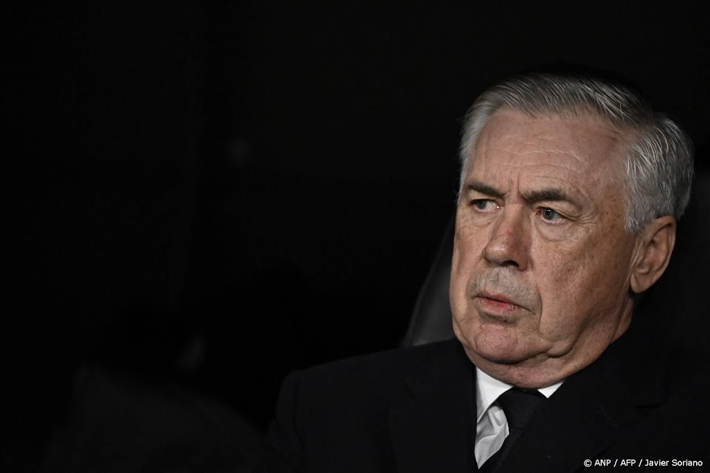 Coach Ancelotti bepleit onschuld aan belastingfraude
