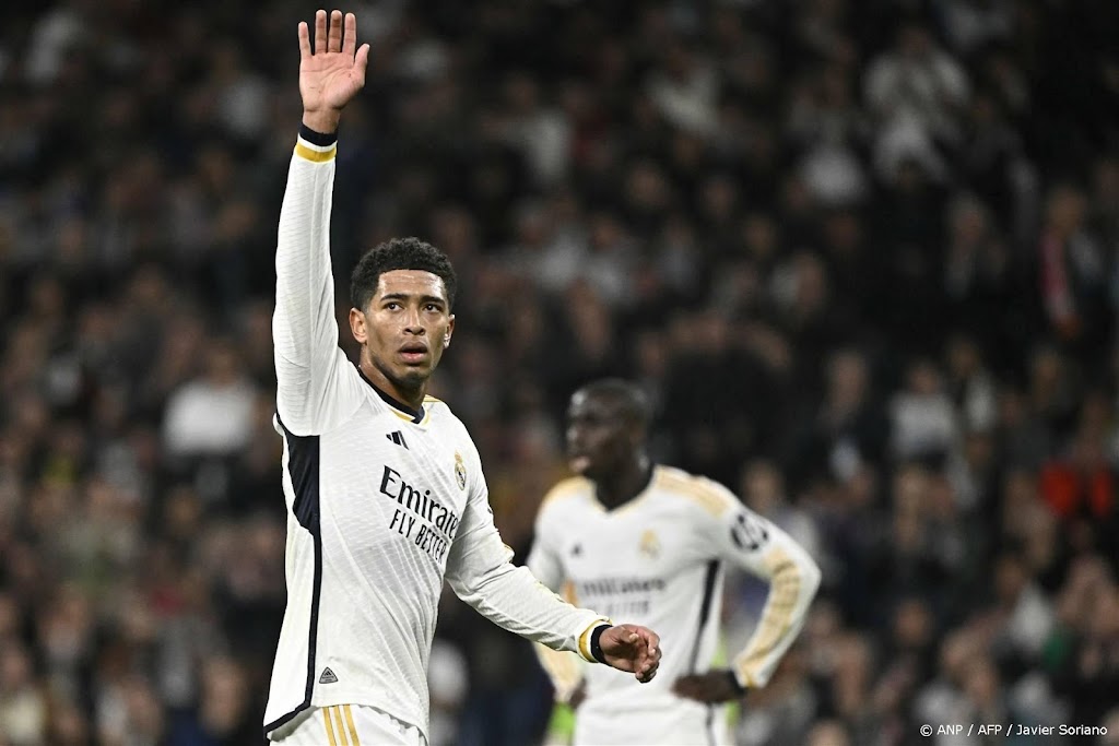 Real-speler Bellingham vindt twee duels schorsing 'belachelijk'