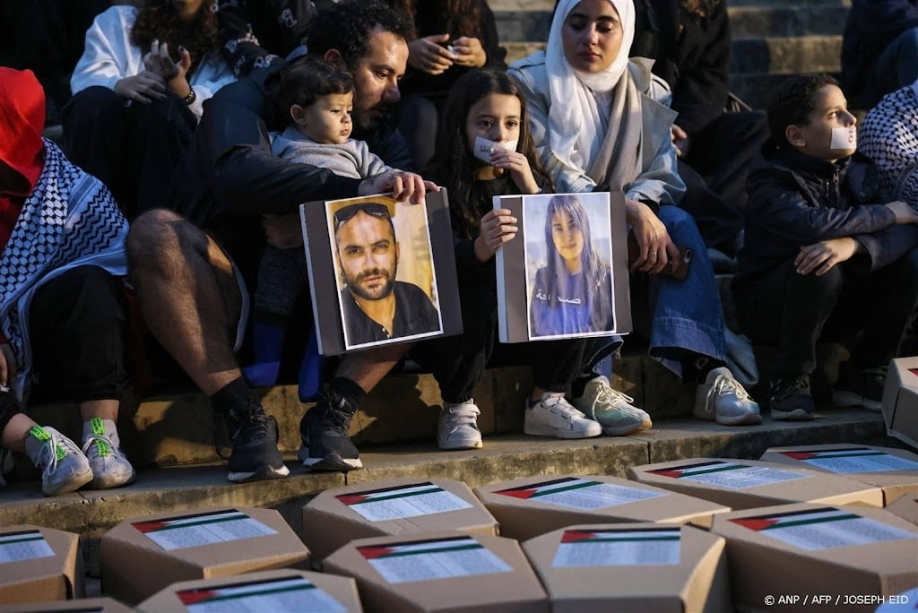Onderzoek TNO concludeert dat Israëli's op journalisten schoten
