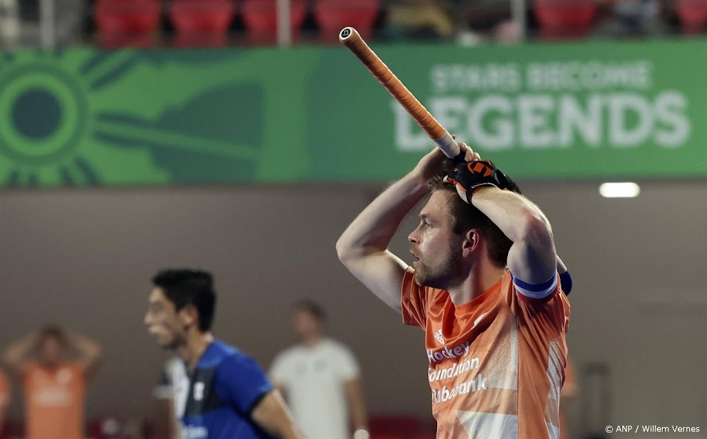 Hockeyer Brinkman vervolgt loopbaan bij Den Bosch