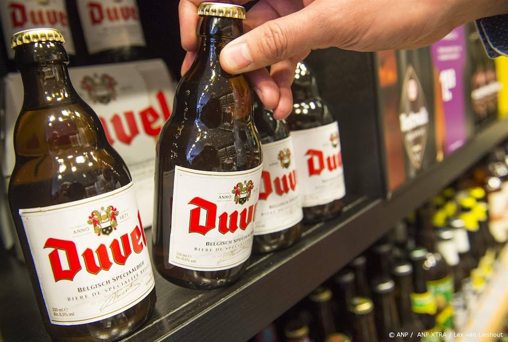 Duvel Moortgat brouwt weer bier na cyberaanval