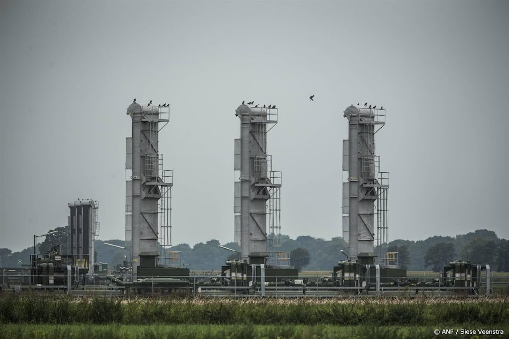 Toezichthouder ziet beperkte risico's in plan voor afvalwater NAM