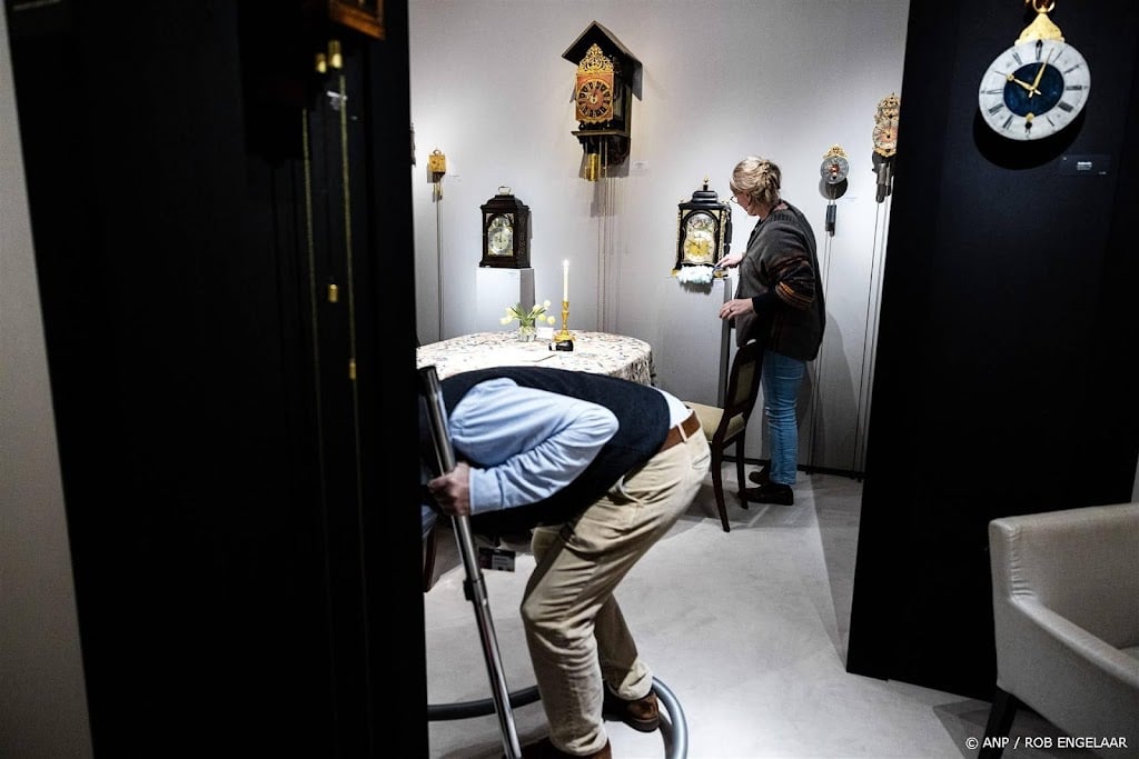 TEFAF amper open, nu al zaken gedaan met Rijksmuseum