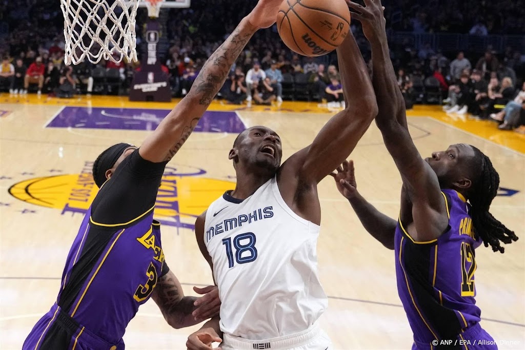 Biyombo weer in orde na flauwte bij NBA-duel Thunder 