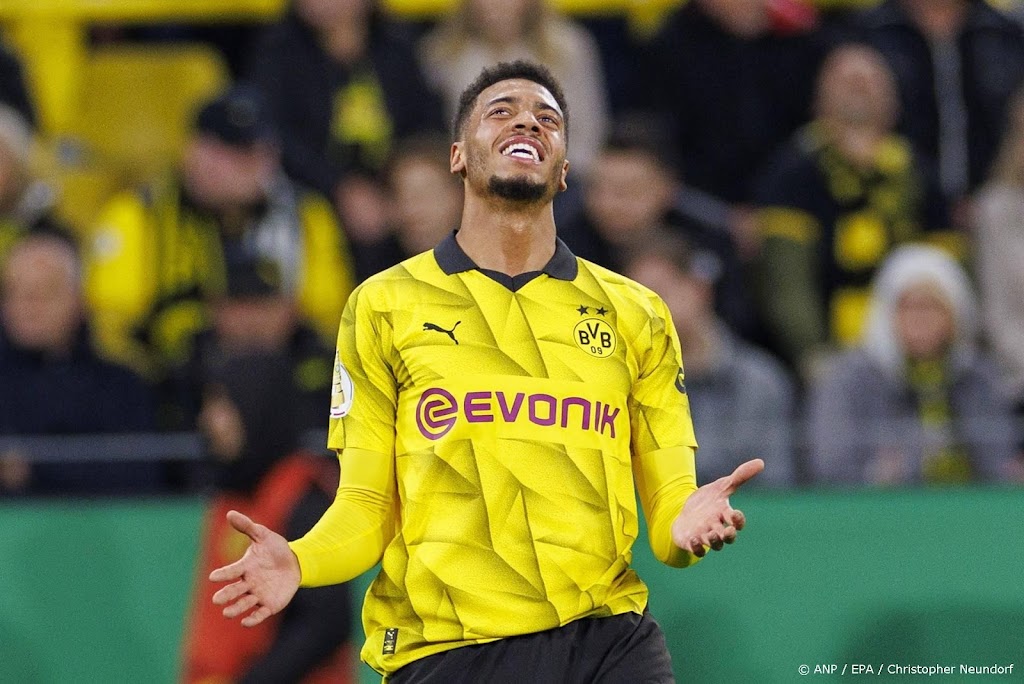 Dortmund ziet Nmecha en Kobel terugkeren in aanloop naar PSV
