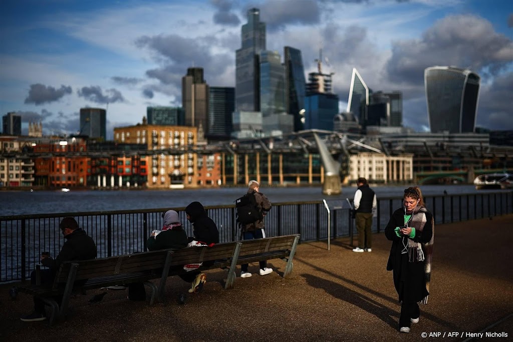 Britse bedrijven verwachten hardnekkig hoge loonstijgingen 